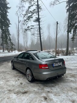 Audi A6 3.0 TDI quattro - 5