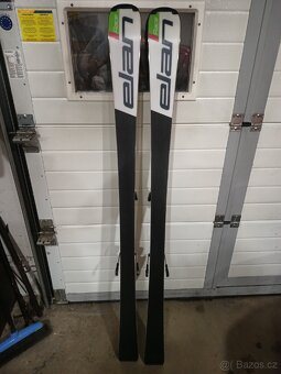 Lyže Elan SLX Race 160cm - 5