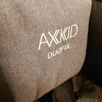 Autosedačka Axkid Duofix - 5