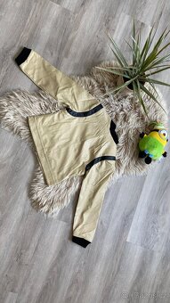 Dívčí koženková bunda Alibi na 7/8 let - 5