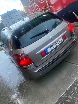 Peugeot 407 - 5