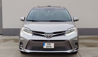 Toyota Sienna 3,5i 4x4 7 míst - 5