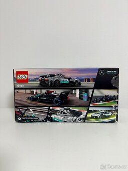 LEGO 76909 Mercedes-AMG - 5