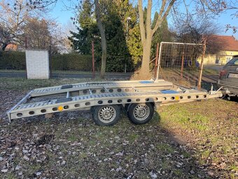 Autopřepravník VAPP 2500kg - 5