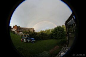 SAMYANG 8mm f/3,5 FULL FRAME fish eye - 5