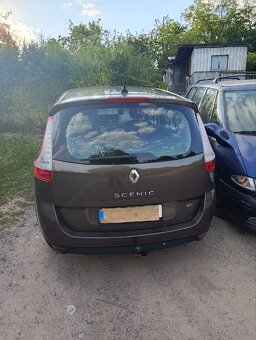 Prodám Renault Grand Scénic 1.6tdci - 5