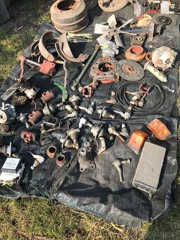 Náhradní díly na Avia A31 - 5