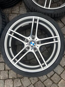 Letní kola Bmw styling 313 - 5