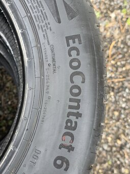 175/65/14 XL Letní pneu Continetal DOT2023 - 5