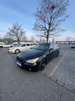 BMW E61 525d - 5