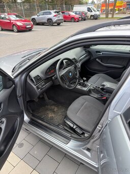 Bmw e46 1.8 85kw 2005 - 5