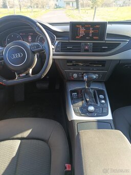 Audi A7 3.0TDi 150kw multitronic - 5