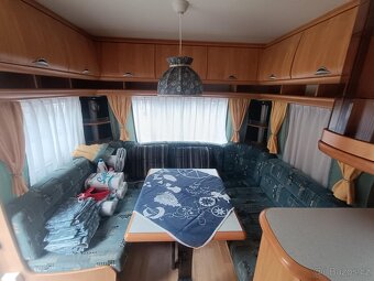 Karavan Hobby 540 Excellent Easy – r.v. 2002 - 5