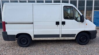 Fiat Ducato,  2.0 jtd - 5