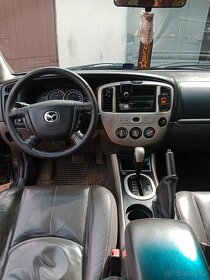 Mazda tribute 3.0l V6 149kw LPG 4x4 automat - 5