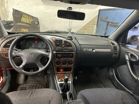 Citroen xsara 1.9 TD 1998 - 5