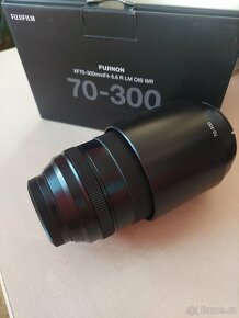 Fujifilm XF 70-300 mm f/4-5,6 LM OIS WR - 5