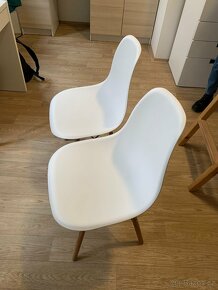 Židle skandinávský styl - 5