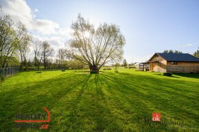 Prodej, pozemky/bydlení, 1250 m2, Jivina , Vlastibořice, Lib - 5
