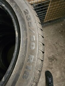 4ks zimní pneu GT Radial Champiro WinterPro 235/50R18 - 5