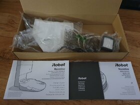 Robotický vysavač iRobot Roomba I7plus a Braava jet M6 - 5