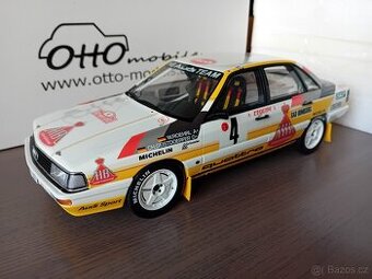 Alpine, Nissan, Citroën, Ford, Audi a Mazda  1:18 Ottomobile - 5