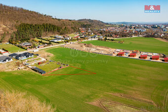 Prodej pozemku k bydlení, 1015 m², Strakonice - 5