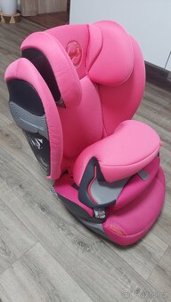 Dětská sedačka Cybex Pallas S-Fix 9-36 kg - 5