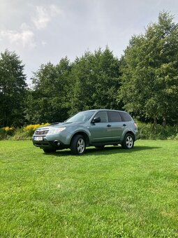 Subaru Forester 2009 - 5