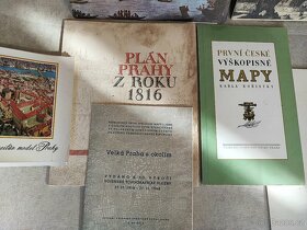 Historické plány Prahy 1791, 1816 ... - 5
