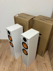 Reproduktory sloupové - Monitor Audio Monitor 200 White - 5