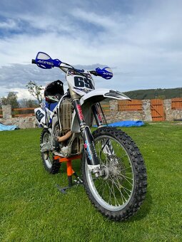 Yamaha YZ450F - 5