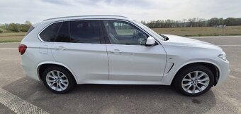 BMW X5, f15 3.0 xDrive 185 Kw - 5