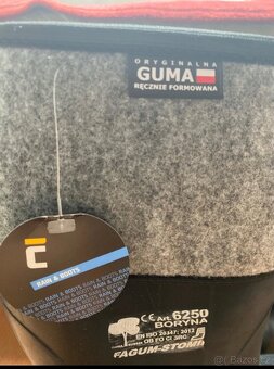 Pánské gumáky vel 43 - 5