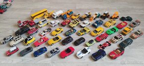 autíčka - modely MIX větší - obyčejné i značkové - 5