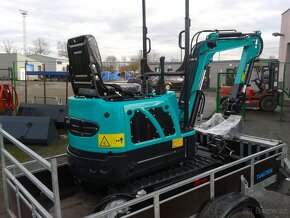 minibagr HX10 - 5