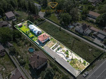 Prodej stavebního pozemku 1545m2, Mukařov - Srbín - 5