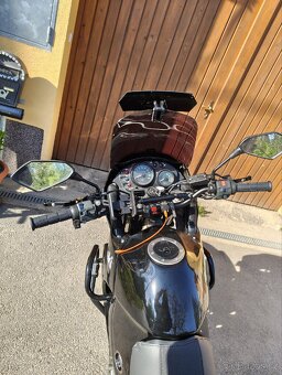Kawasaki kle 500 - 5