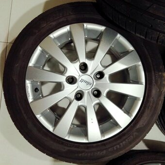 16" ALU kola – 5x120 – BMW (MINI, VW, HONDA) - 5