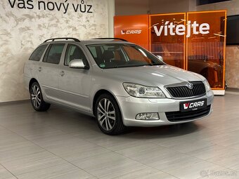 Škoda Octavia 1.4 TSI Family / DSG - 5