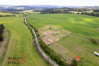 Prodej, pozemky/ostatní, 11504 m2, Drevníky, Příbram [ID 665 - 5