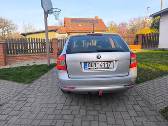 Škoda Octavia 2 1.6 TDI - 5