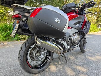 Honda VFR 1200X Crosstourer - TOP výbava - po servise - 5