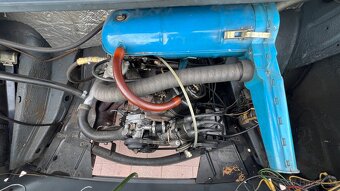 Škoda 125L z roku 1989, STK 8/26, eko ZAPLACENO - 5