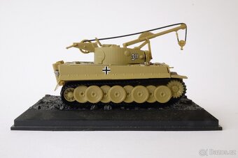Vojenská technika 1:72 - 5