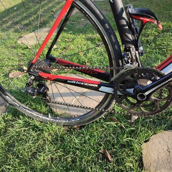 Wilier GTR team Campagnolo Athena+trenažér - 5
