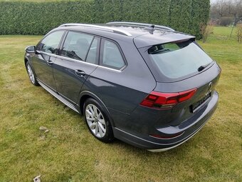 Volkswagen Golf 8 Alltrack 2.0TDi DSG 4x4 LED Virtual - 5