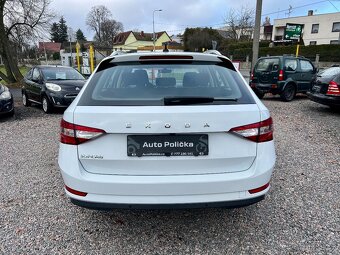Škoda Superb 2.0 TDI 110 kW DSG DPH,LED,Navi - 5