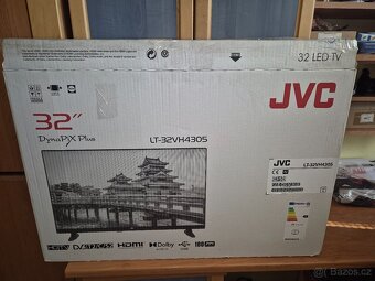 JVC 32" - 5