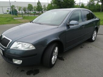 Škoda octavia 2, 1.9 tdi - 5